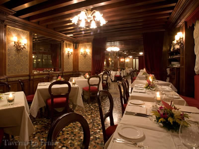 Ristorante Taverna La Fenice, Venice, Italy | Bown's Best